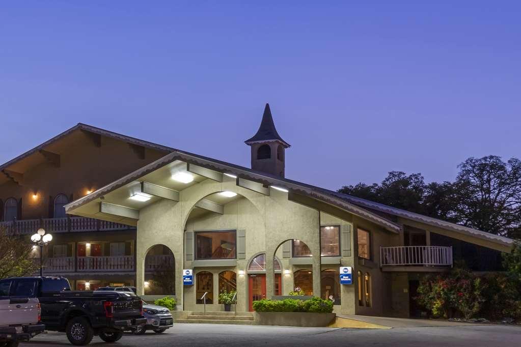 Best Western Sunday House Inn Kerrville Exterior foto