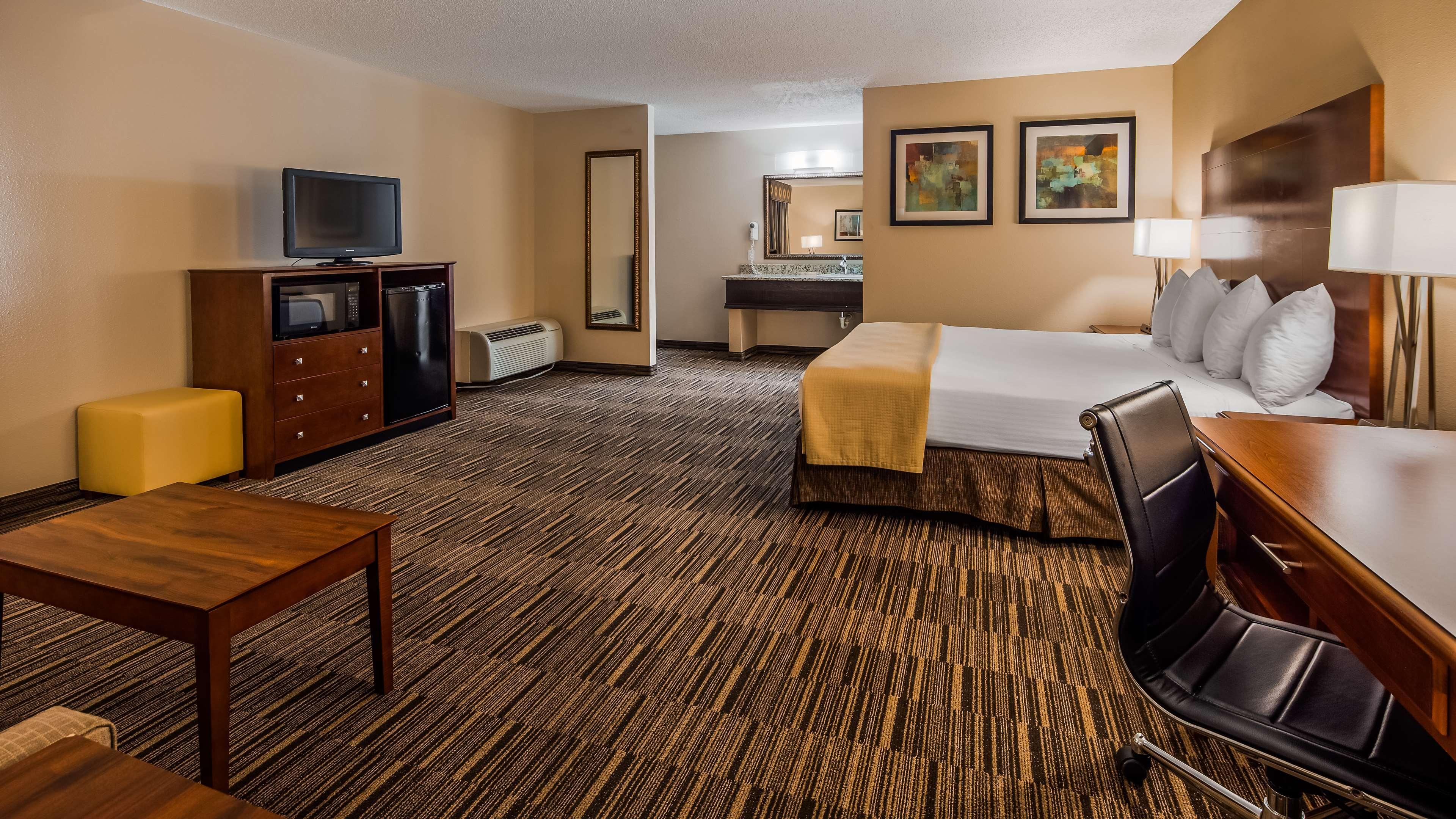 Best Western Sunday House Inn Kerrville Exterior foto